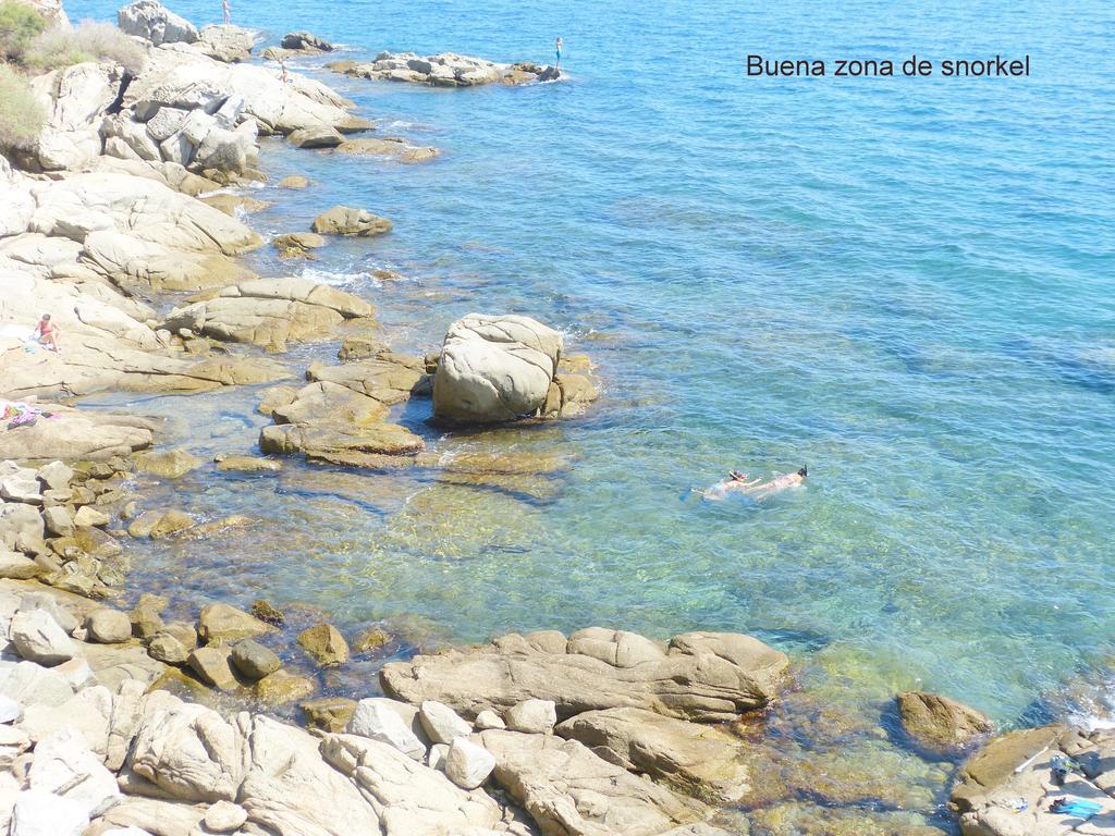 شقة Roses Sobre El Mar الغرفة الصورة
