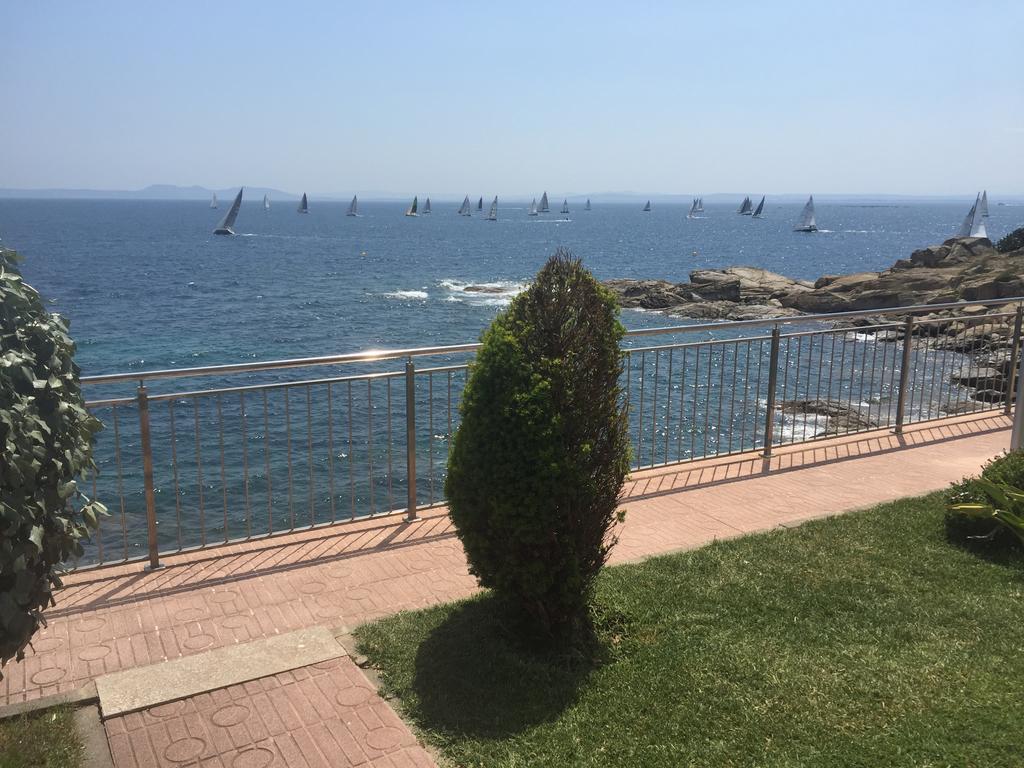 شقة Roses Sobre El Mar المظهر الخارجي الصورة